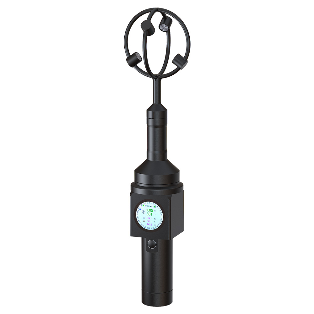 3D超声波风速检测器,手持式3维风速仪,HY-W3DS62手持式3维风速仪